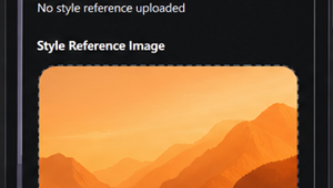 White background main image example